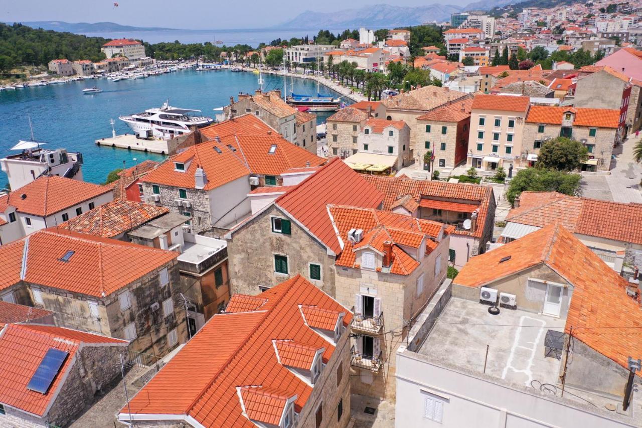 Old Town Makarska Apartments - Central Square エクステリア 写真