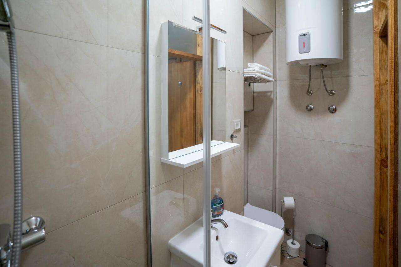 Old Town Makarska Apartments - Central Square エクステリア 写真