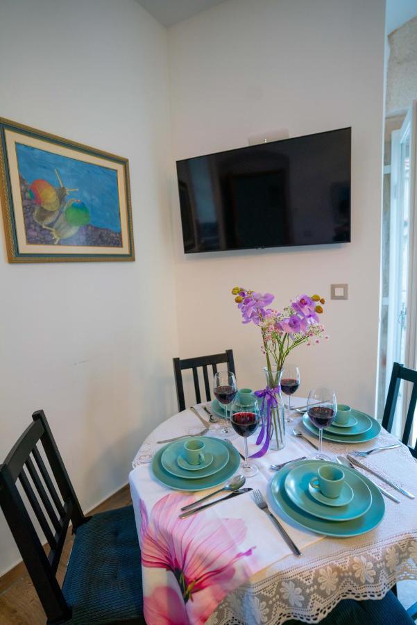 Old Town Makarska Apartments - Central Square エクステリア 写真