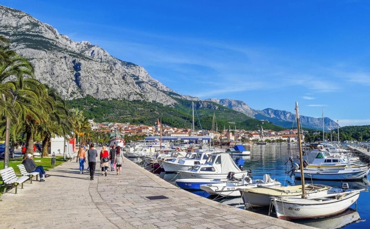 Old Town Makarska Apartments - Central Square エクステリア 写真